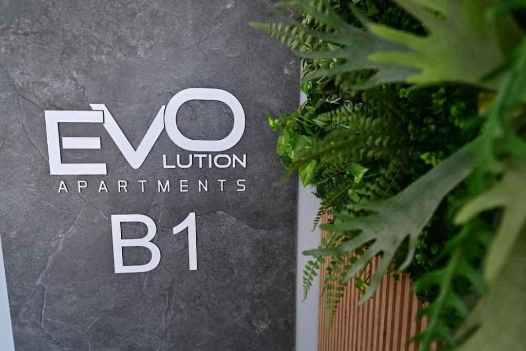 Evo De Lux Andre Apartament