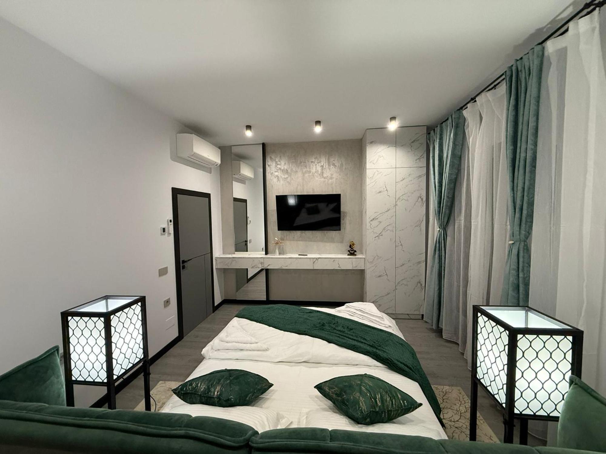 Evo De Lux Andre Apartament