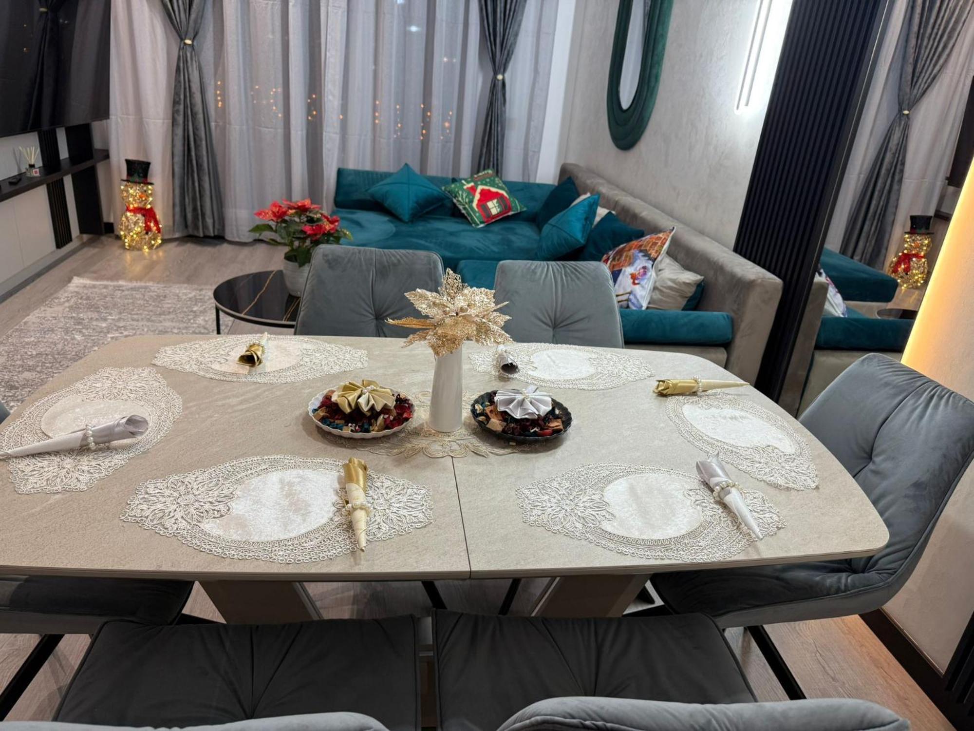 Evo De Lux Andre Apartament