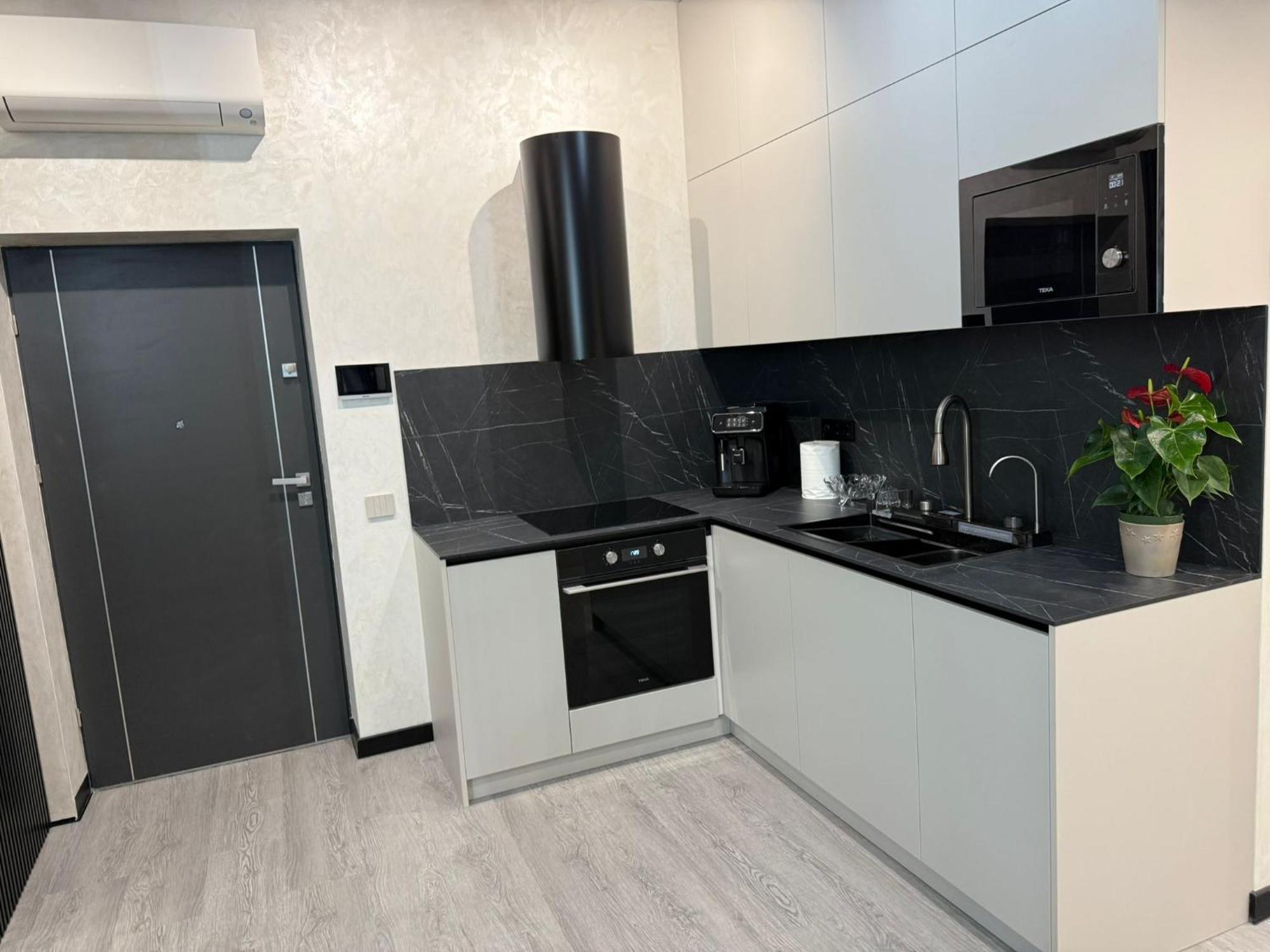 Apartament Evo De Lux Andre Sibiu