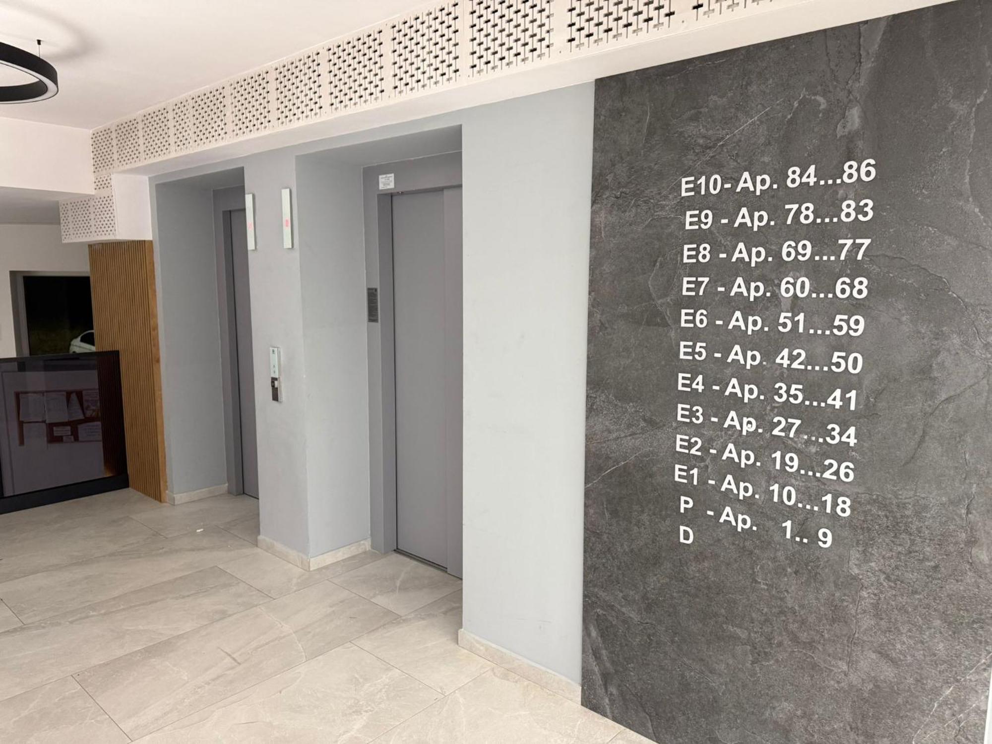Evo De Lux Andre Apartament *