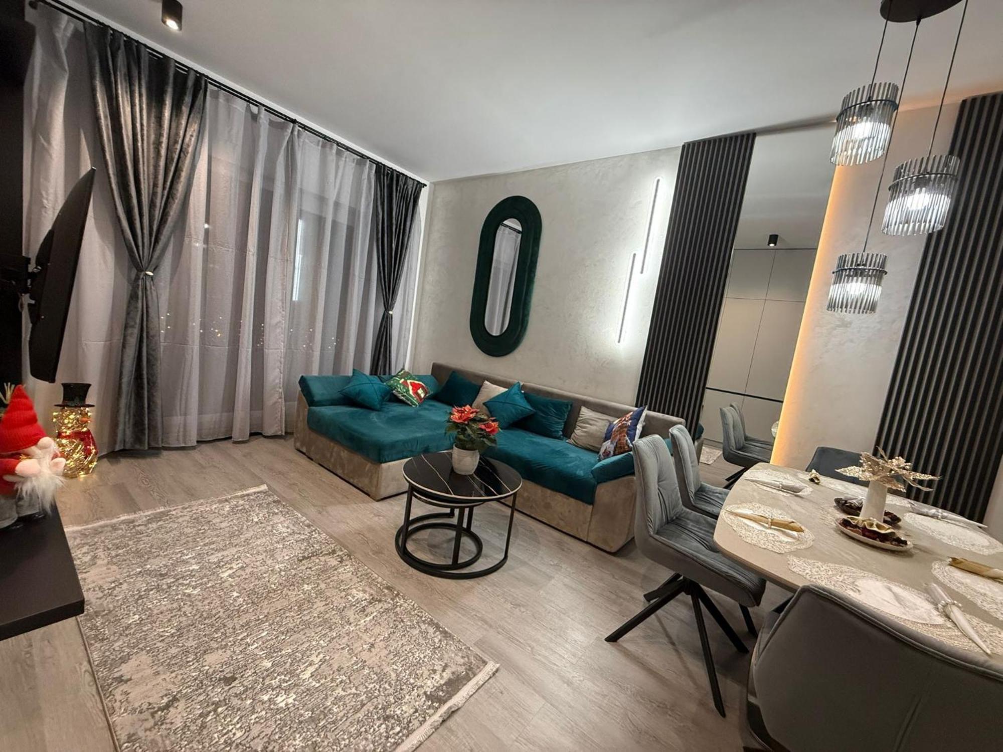 Apartament Evo De Lux Andre